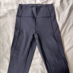 Lululemon In Movement Everlux Leggings